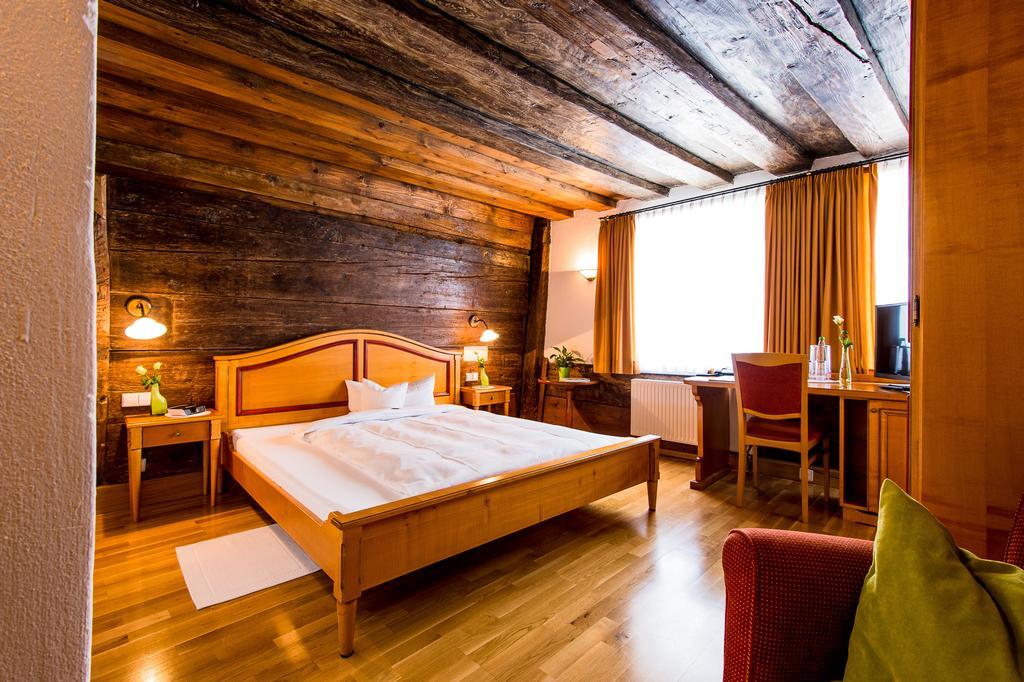 Boutique- und Businesshotel Herrenküferei Markgröningen Zimmer foto