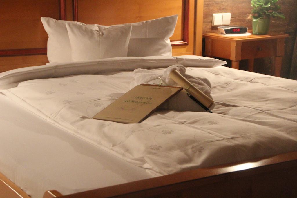 Boutique- und Businesshotel Herrenküferei Markgröningen Zimmer foto